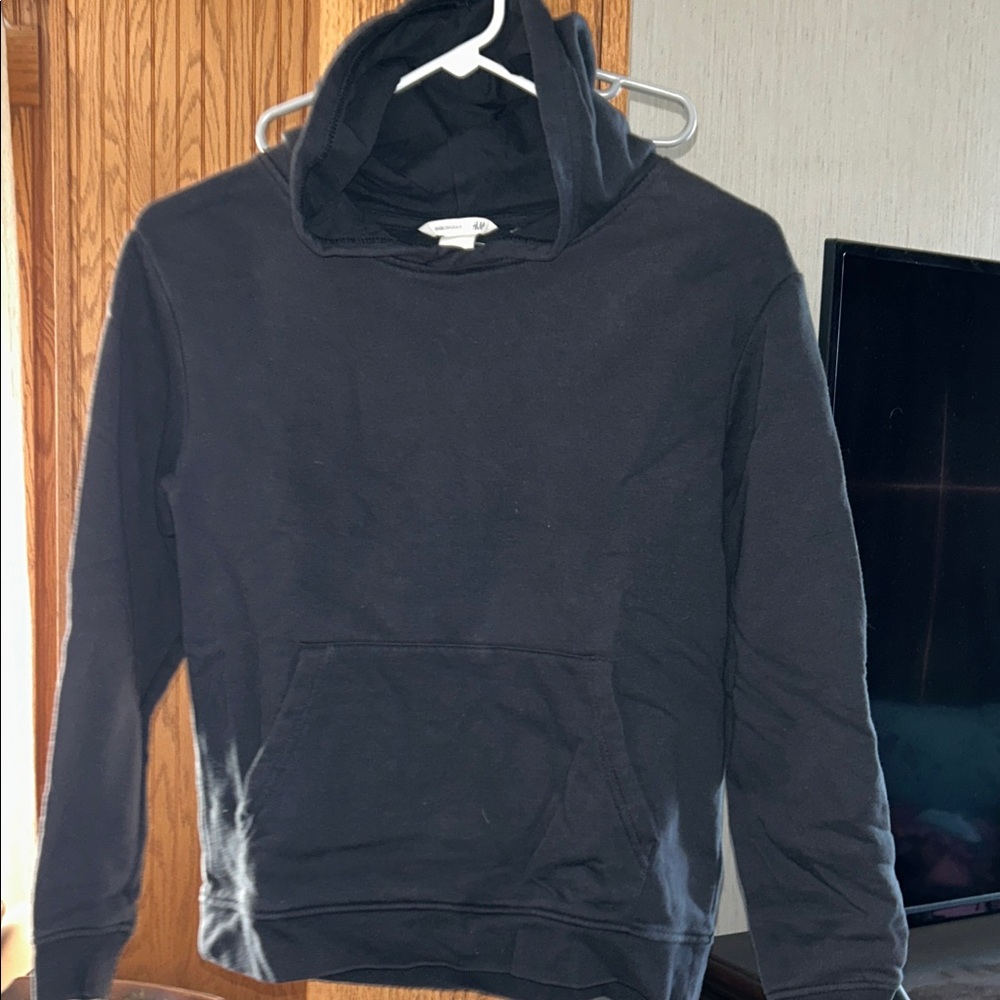 H&M Kids Black Hoodie